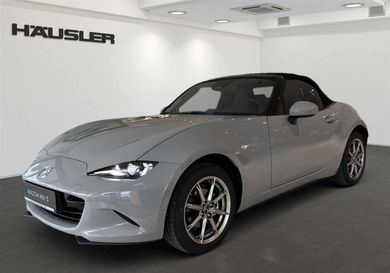 Mazda MX-5, 2025