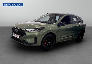 Ford Kuga, 2026