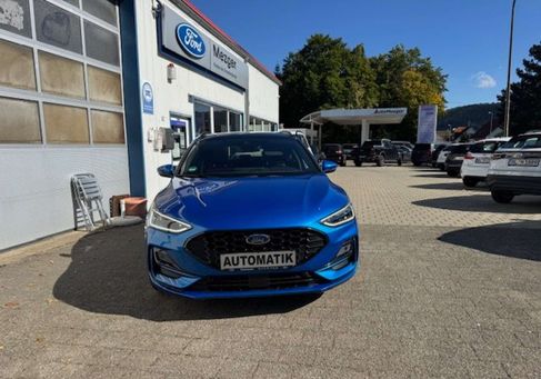 Ford Focus, 2023