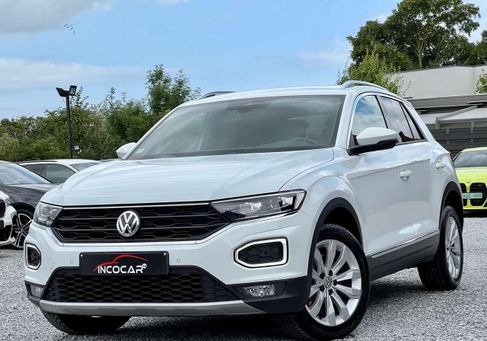 Volkswagen T-Roc, 2018