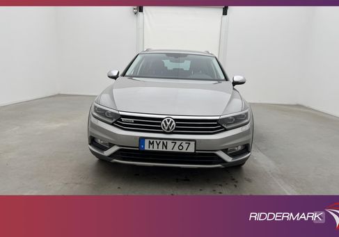 Volkswagen Passat, 2016