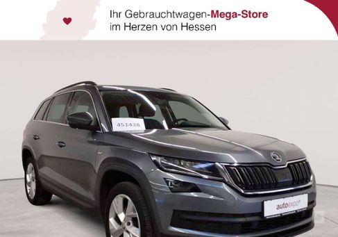 Skoda Kodiaq, 2019