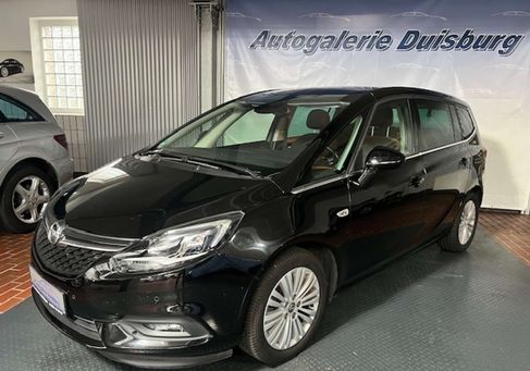 Opel Zafira Tourer, 2018