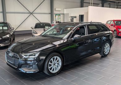 Audi A4, 2022