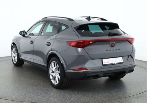 Cupra Formentor, 2021