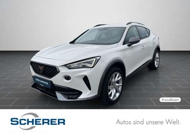 Cupra Formentor, 2023