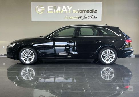 Audi A4, 2021