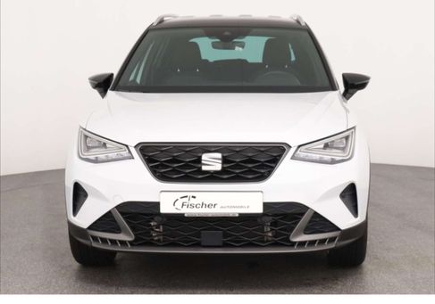 Seat Arona, 2024