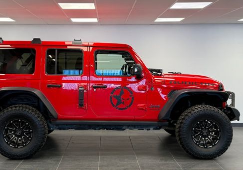 Jeep Wrangler, 2018