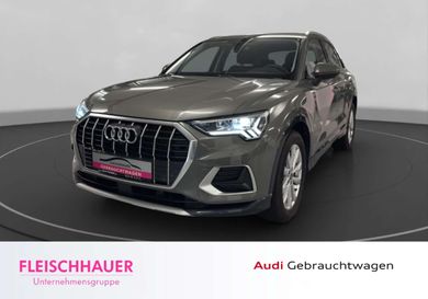 Audi Q3, 2023