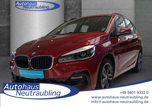 BMW 220, 2019