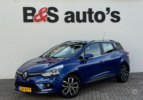 Renault Clio, 2019