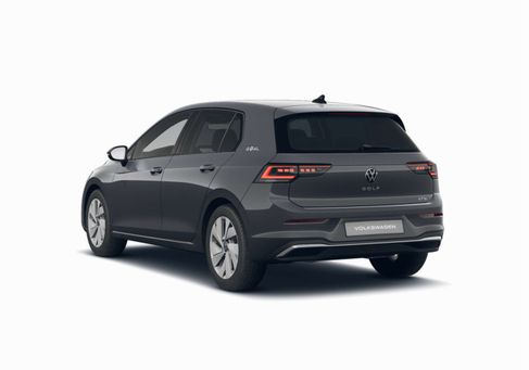 Volkswagen Golf, 2025