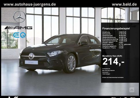Mercedes-Benz A 160, 2022
