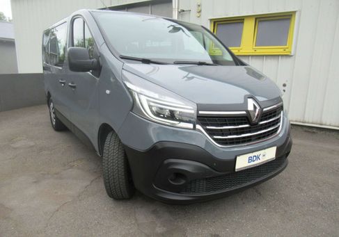 Renault Trafic, 2020 3