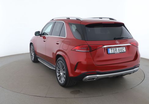 Mercedes-Benz GLE 350, 2021