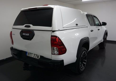 Toyota Hilux, 2022
