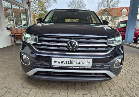 Volkswagen T-Cross, 2021