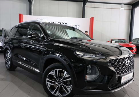 Hyundai Santa Fe, 2018