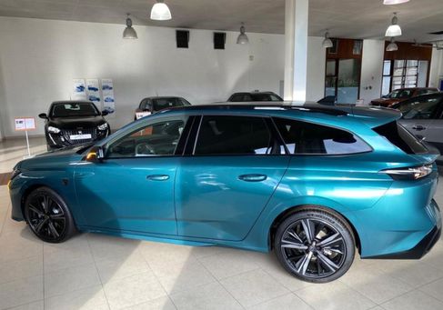 Peugeot 308, 2022