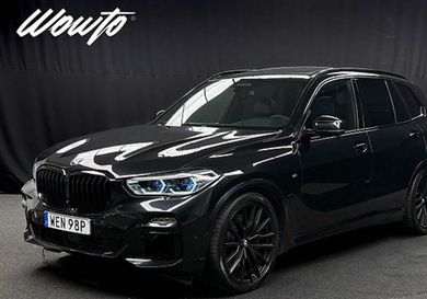 BMW X5, 2020