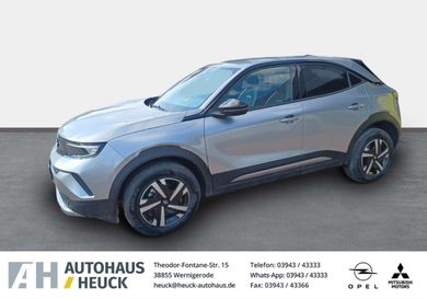 Opel Mokka, 2024