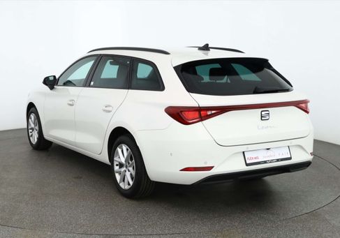 Seat Leon, 2022