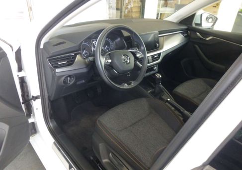 Skoda Scala, 2021