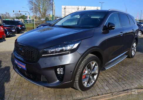 Kia Sorento, 2018