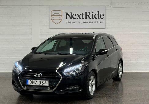 Hyundai i40, 2016