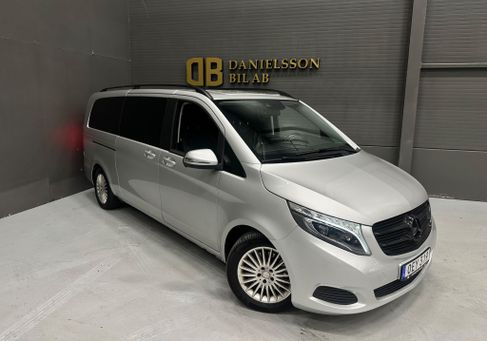 Mercedes-Benz V 250, 2017