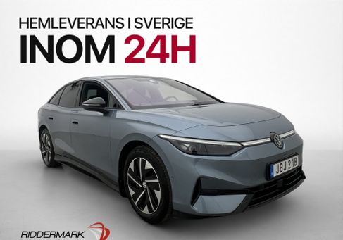 Volkswagen ID.7, 2025