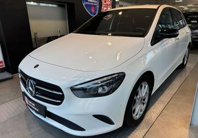 Mercedes-Benz B 200, 2019