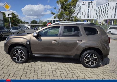 Dacia Duster, 2019