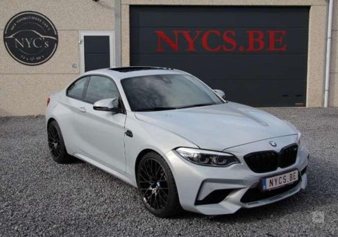 BMW M2, 2020