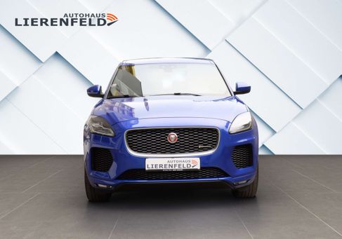 Jaguar E-Pace, 2019