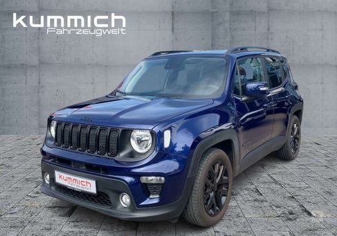 Jeep Renegade, 2021