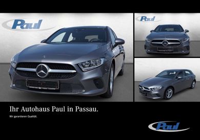 Mercedes-Benz A 180, 2019
