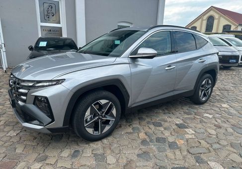 Hyundai Tucson, 2025