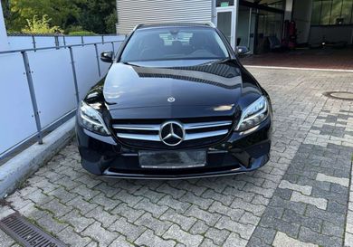 Mercedes-Benz C 300, 2019