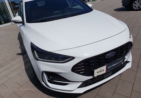 Ford Focus, 2022