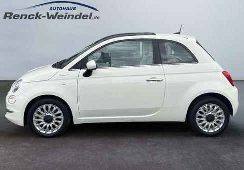 Fiat 500, 2022