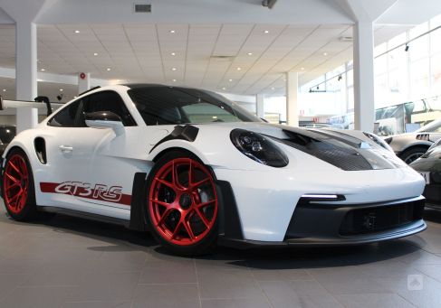 Porsche 911, 2023