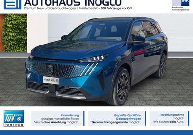 Peugeot 5008, 2025