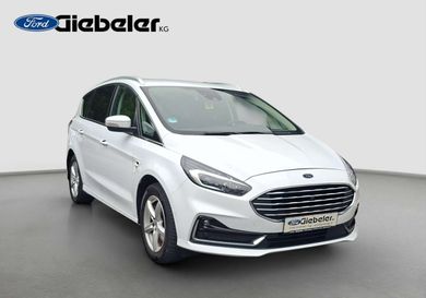 Ford S-Max, 2023