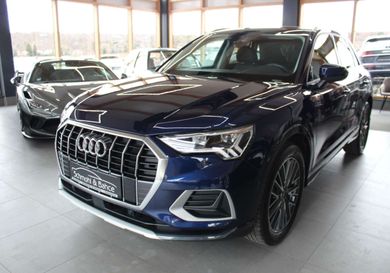 Audi Q3, 2023