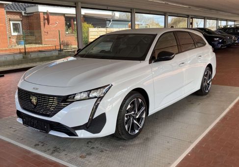 Peugeot 308, 2025