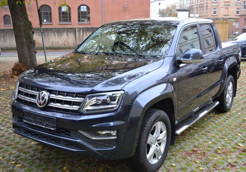 Volkswagen Amarok, 2018