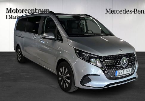 Mercedes-Benz V 250, 2025