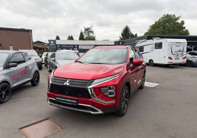 Mitsubishi Eclipse Cross, 2022